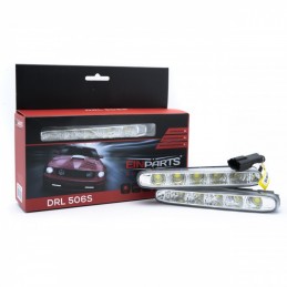 LED SvÄtla Pro DennĂ­ SvĂ­cenĂ­ 506s 12V (EPISTAR LED)